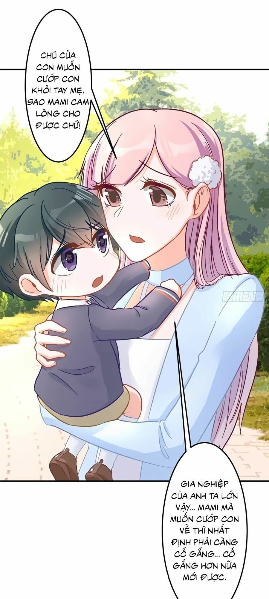 manh bảo ngọt ngào chapter 12 25