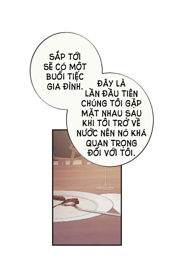 [18+] người vợ quyến rũ chapter 4.1 9