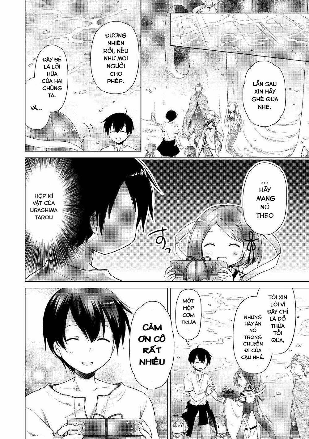 isekai yururi kikou: kosodate shinagara bouken-sha shimasu chapter 24 5