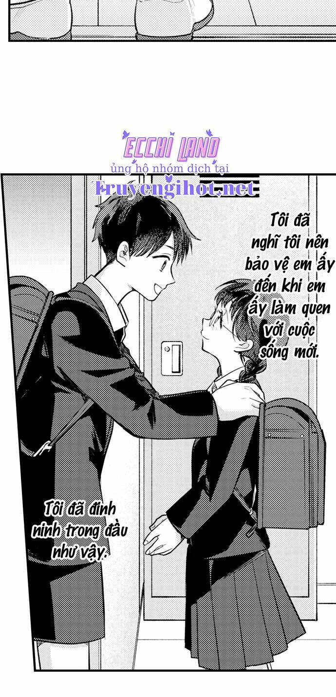 giả vờ ngủ cũng không ngăn được anh ấy chapter 94.1 14