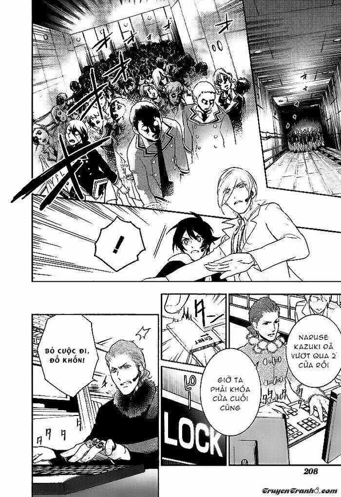 di[e]ce - trò chơi sinh tử chapter 41 17