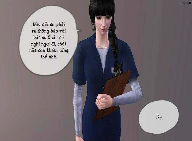 tìm em [truyện sims] chapter 17 36