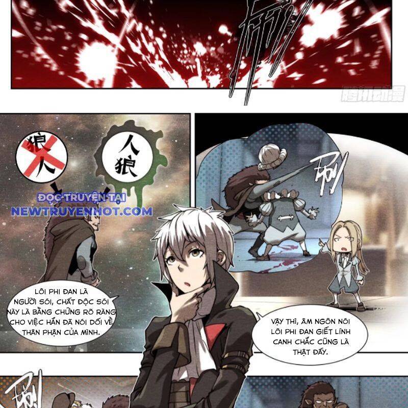 dự báo khải huyền chapter 147 6