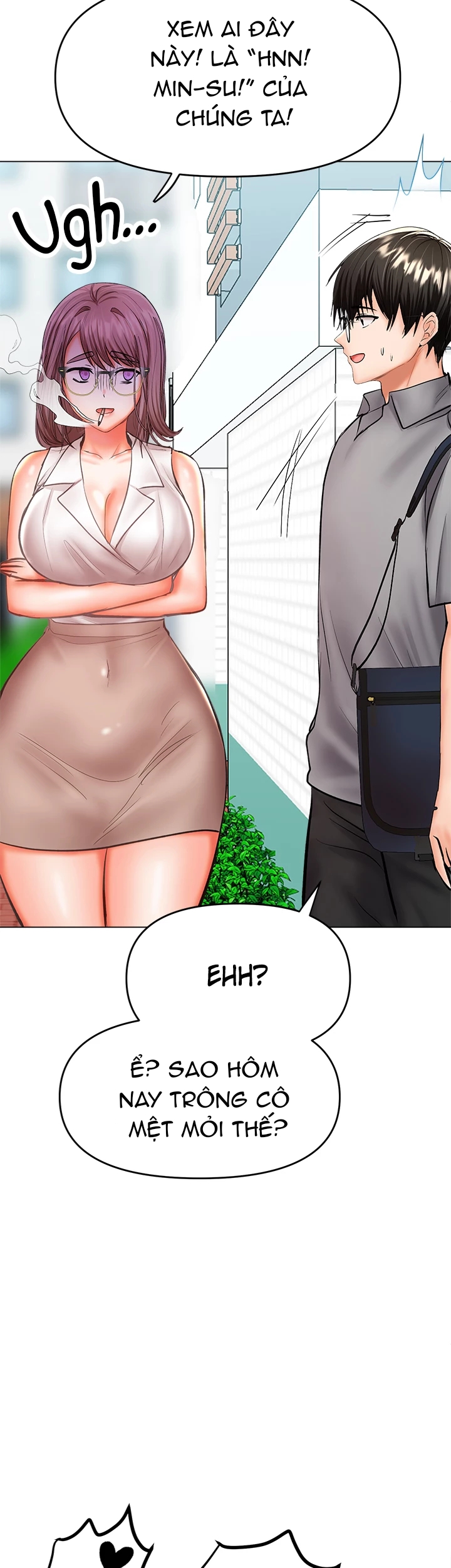 chiều chuộng em đi mà chapter 30.1 4