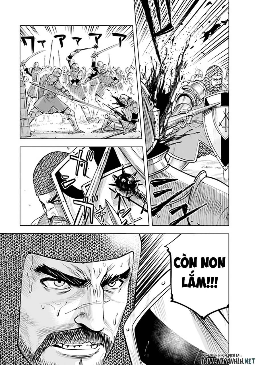 hành trình chịch dạo của của máy dập cổ đại chapter 51 14