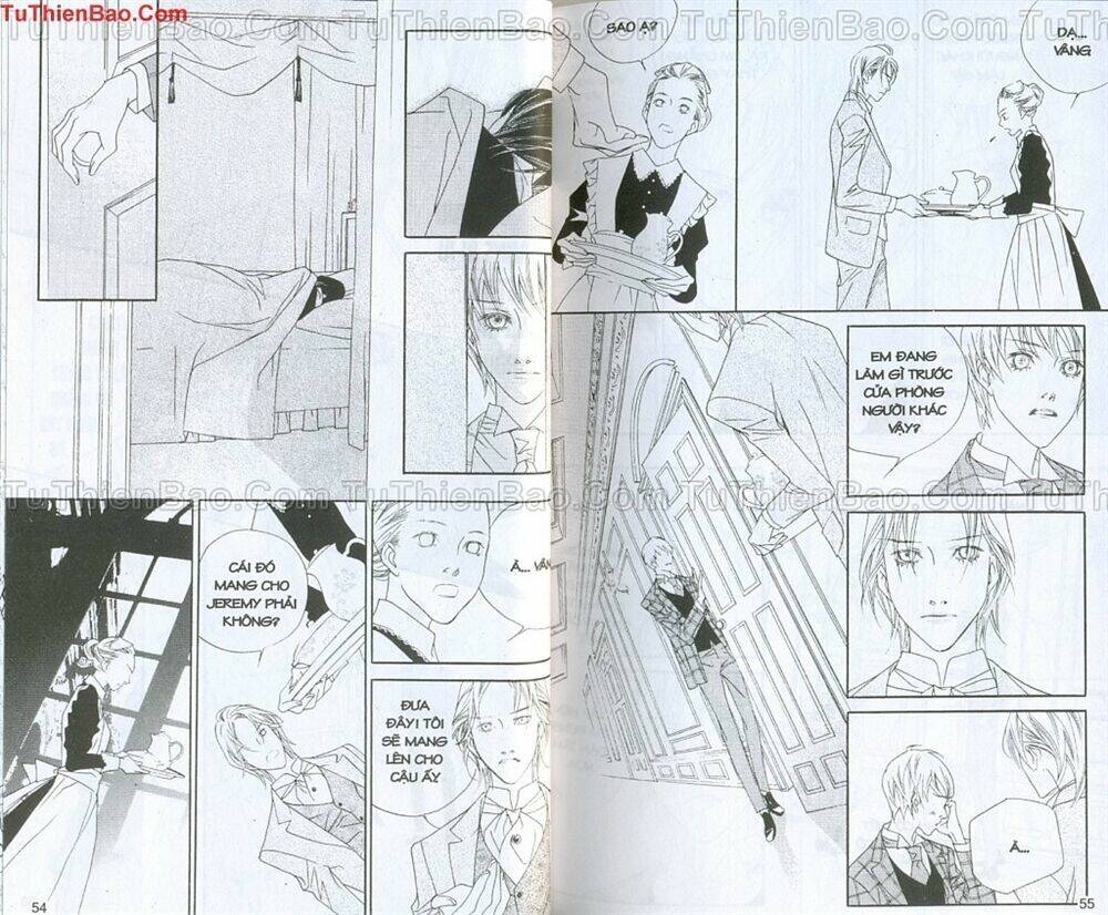 vườn quý tộc chapter 5 28