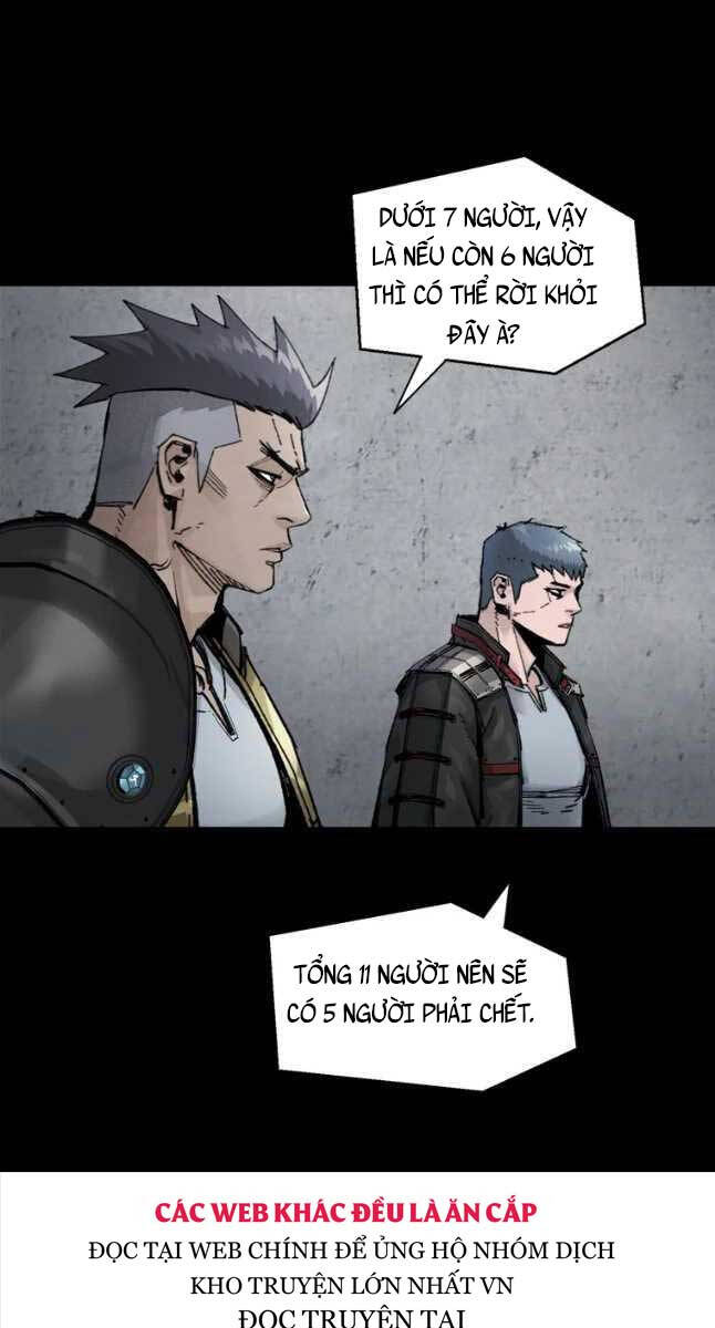 mật mã mê cung chapter 57 15