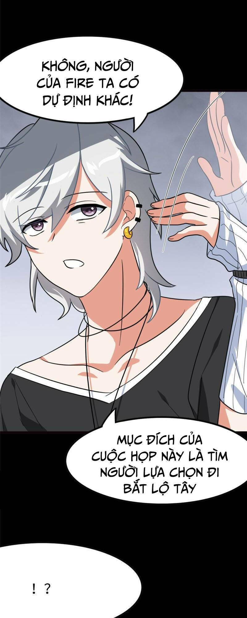 bạn gái virus của tôi chapter 324 29