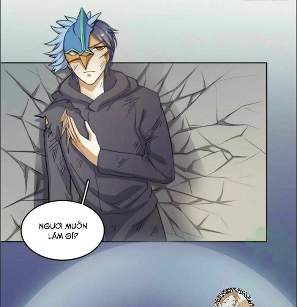 sổ tay tình yêu của tiểu hồ ly chapter 11 14