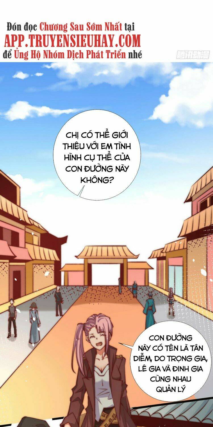 đô thị đỉnh phong cao thủ chapter 253 18