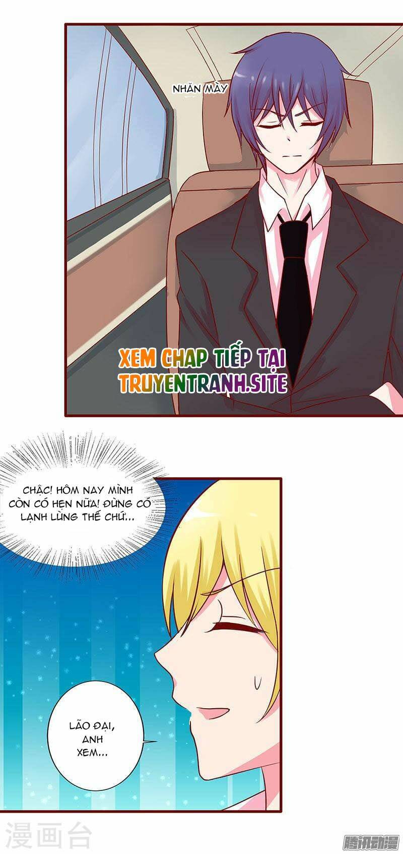 không gả cho tổng tài, gả cho người hầu chapter 30 9
