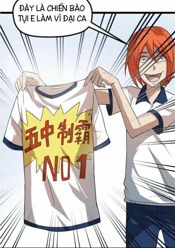 đai ca trở lại tuổi 16 chapter 13 4