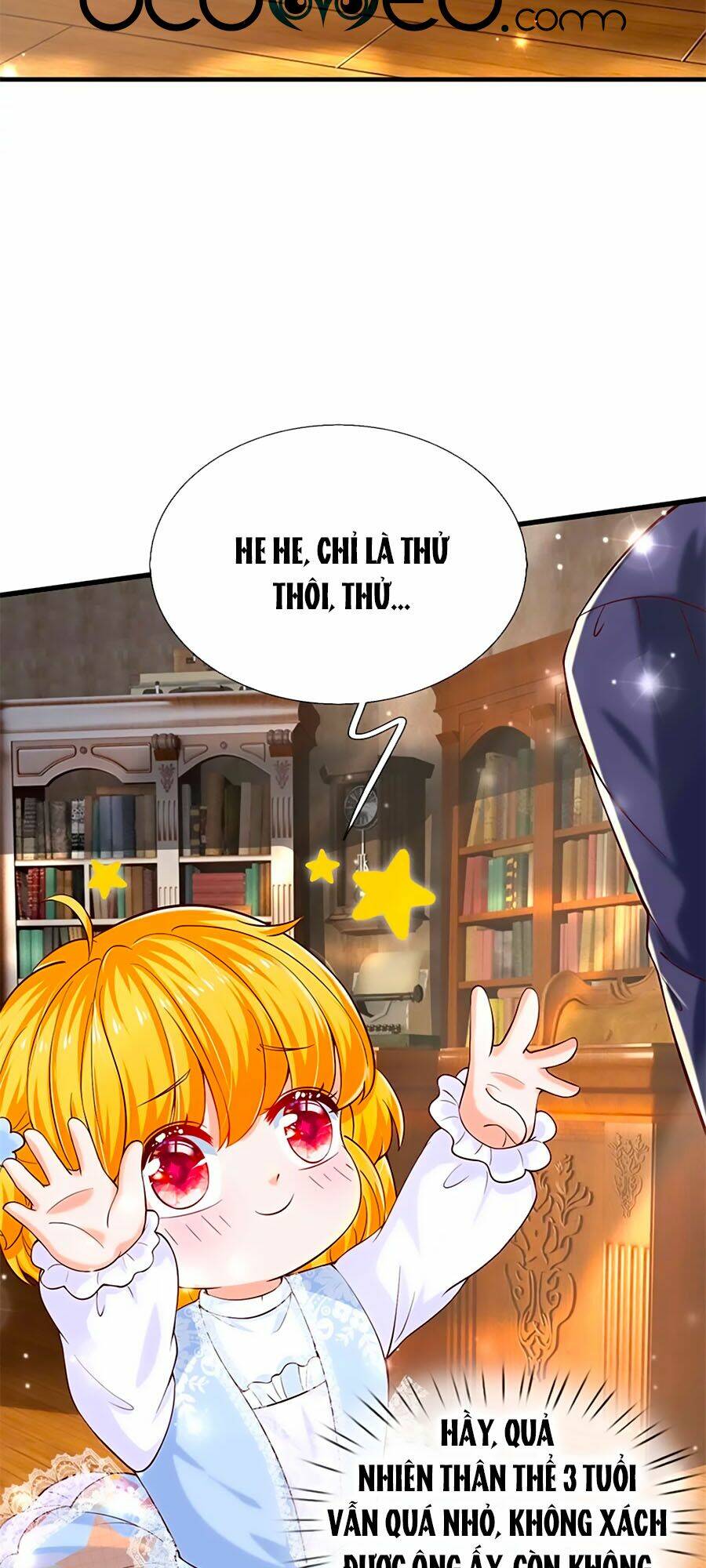 bỗng một ngày trở thành con gái nhà vua chapter 283 29