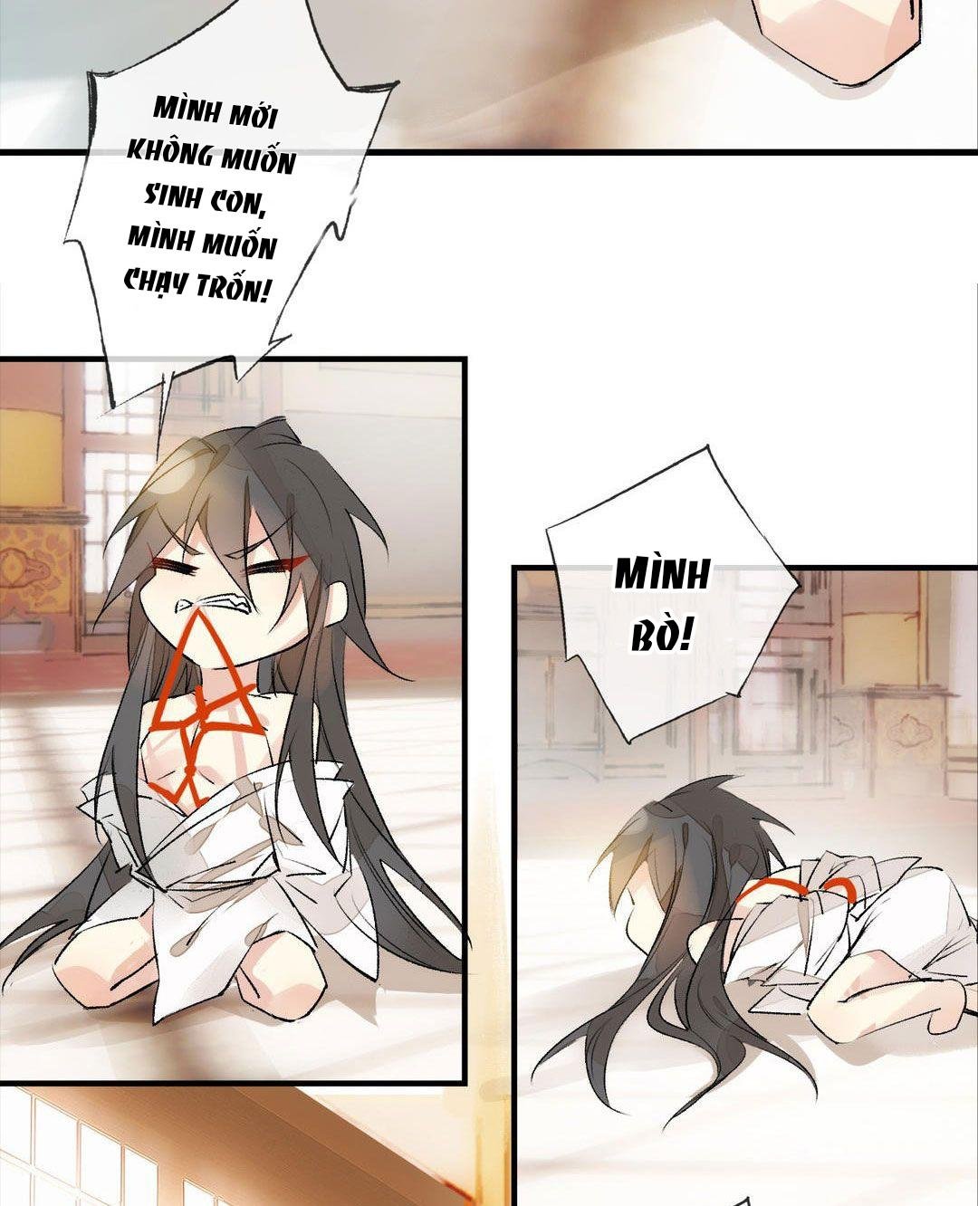 các nam nhân ở rể chapter 3 11