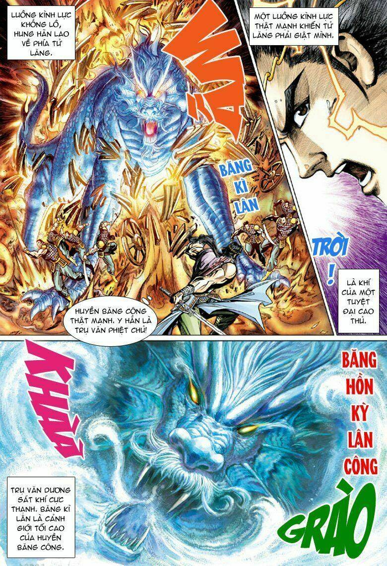 đại đường song long truyện chapter 58 32