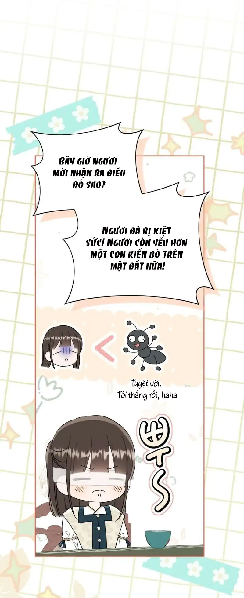 trở thành đứa cháu gái bị ghẻ lạnh trong gia tộc võ giả hùng mạnh chapter 63.2 30