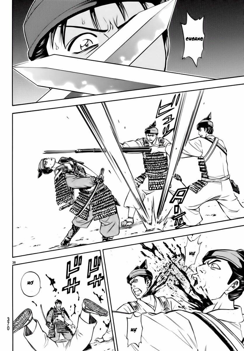 thiếu niên vương phần 2 chapter 90 39