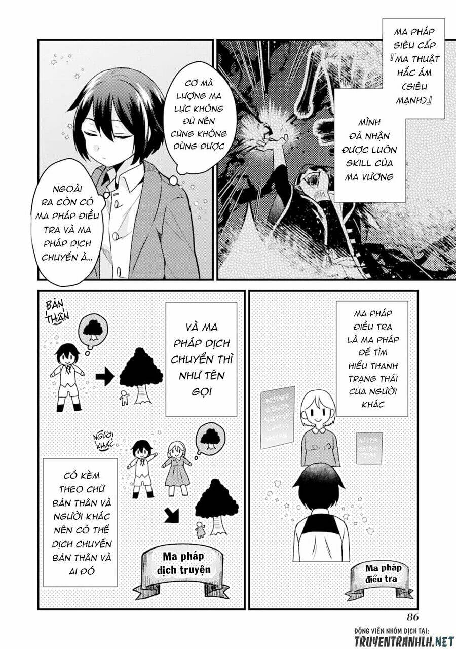 6-sai no kenja wa hikage no michi wo ayumitai chapter 3 6