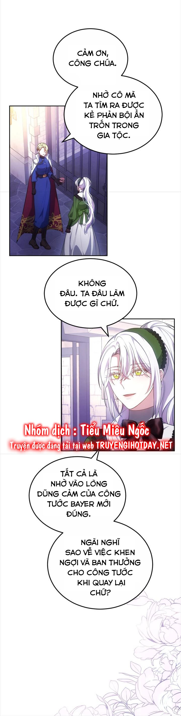 cháu trai nam chính rất thương tôi chapter 61 8