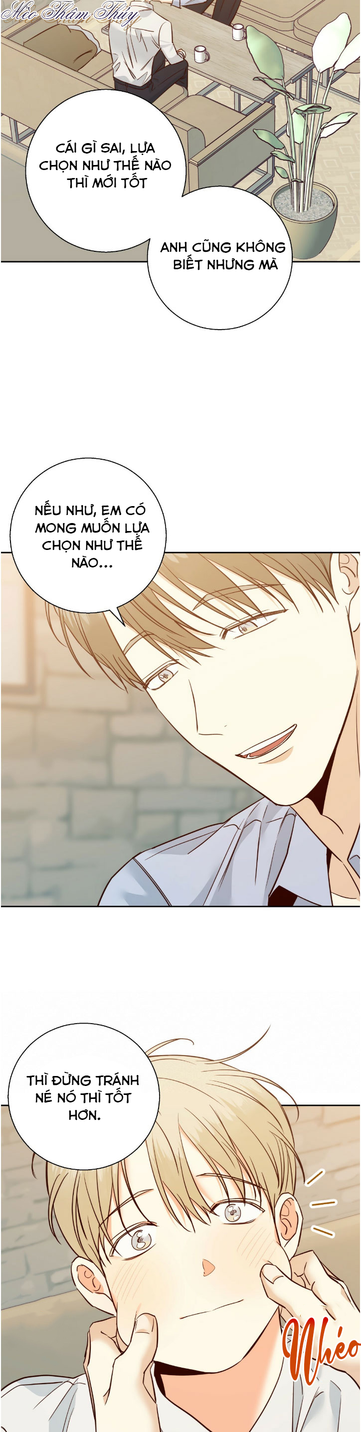 cửa hàng tiện lợi nguy hiểm chapter 78 18