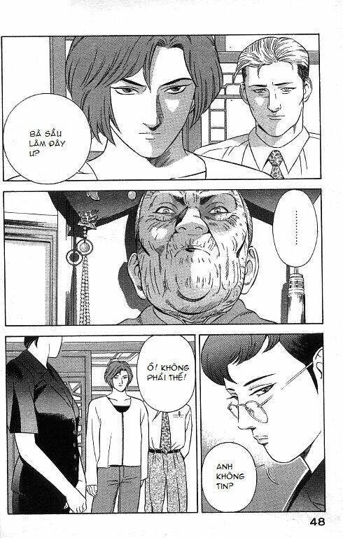 yugo - kẻ thương thuyết chapter 30 3