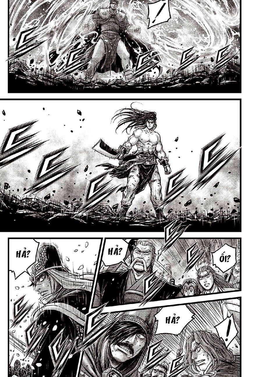 hiệp khách giang hồ m chapter 635 16