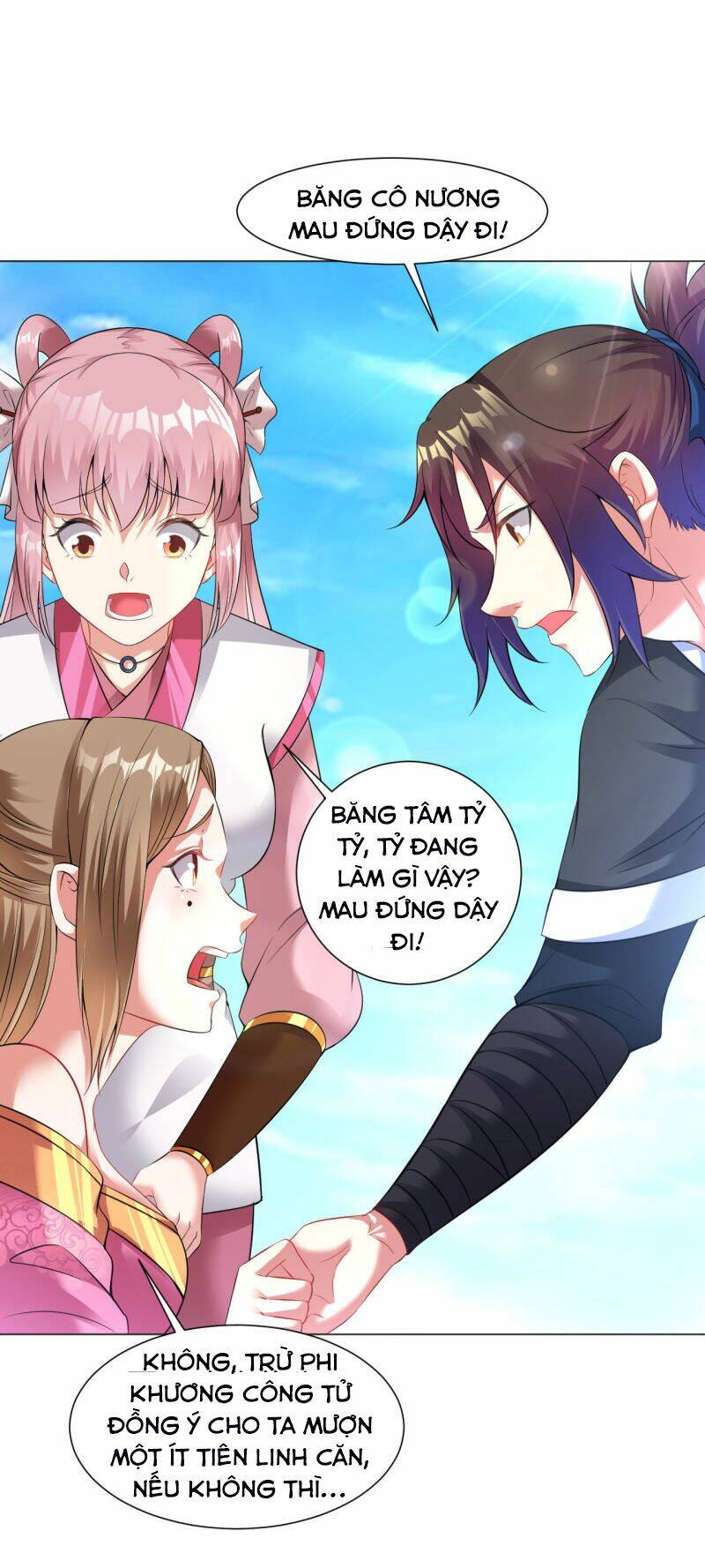 đạo ấn chapter 80 9