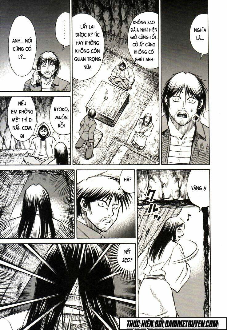 đảo ma cà rồng chapter 154 5