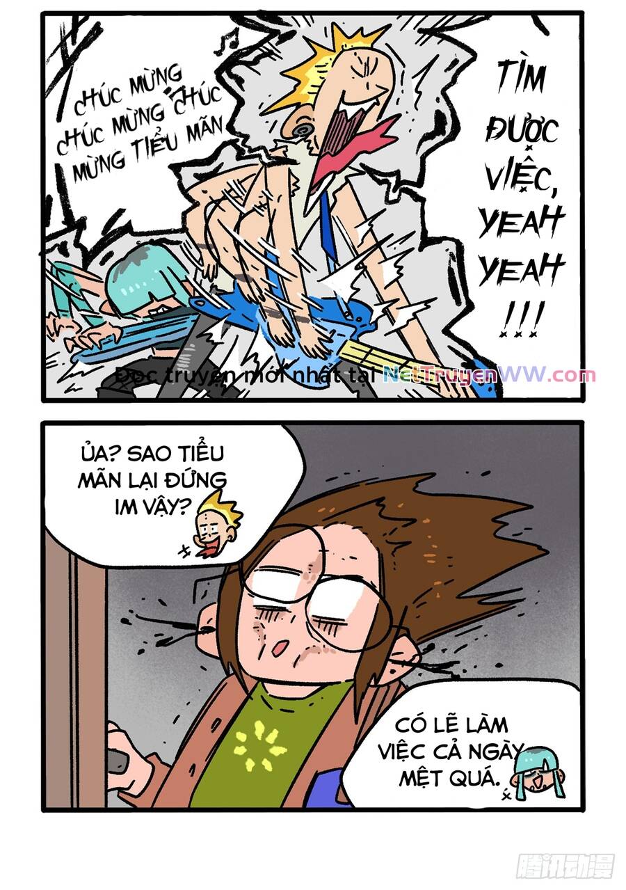 a mãn và mạch trà chapter 147.1 4