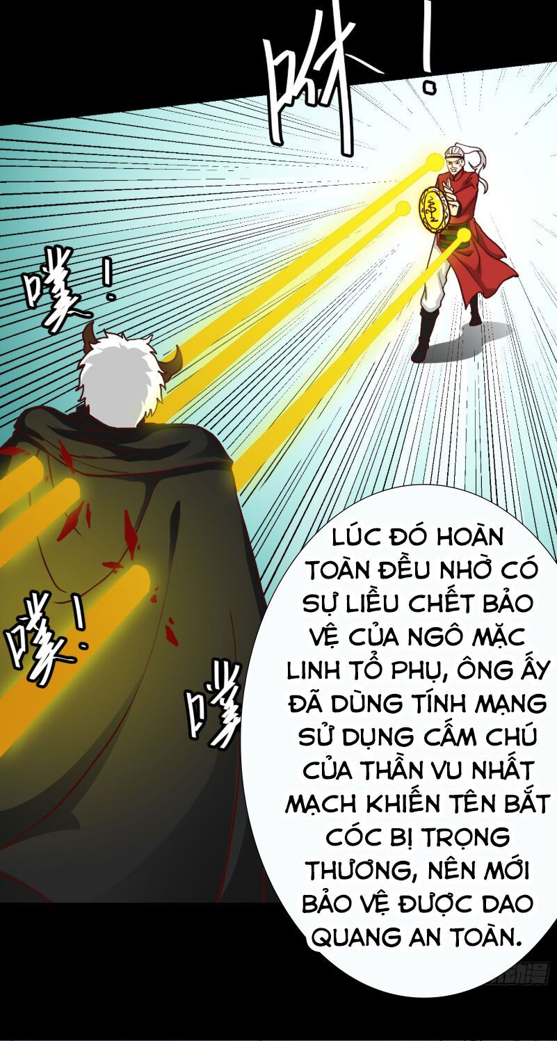 ta chẳng qua là một đại la kim tiên chapter 10 24