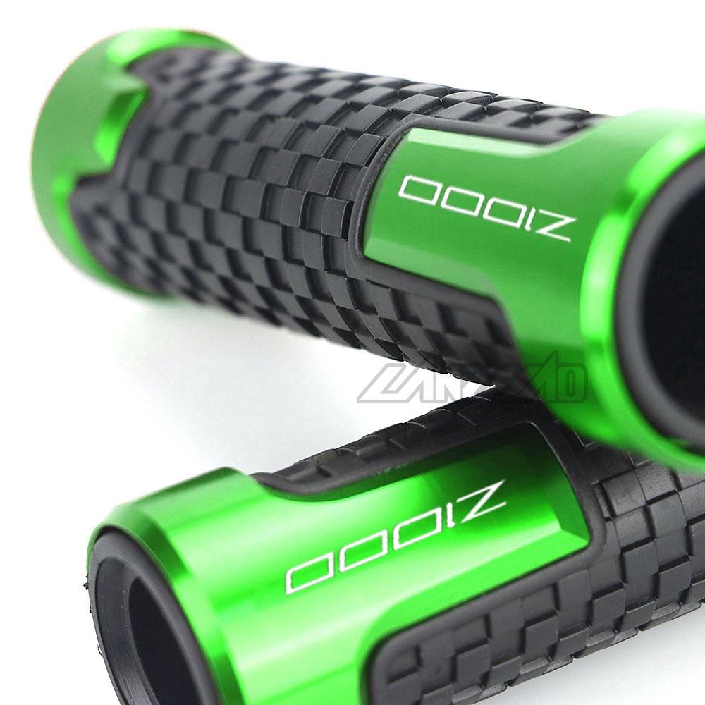 Vỏ Bọc Tay Lái Xe Mô Tô Bằng Cao Su Cho Kawasaki Z1000 Z100Sx