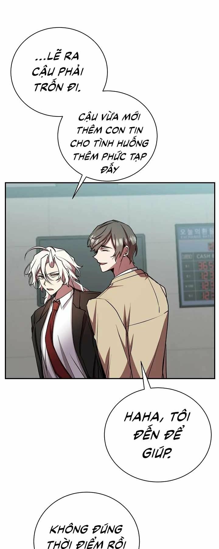 giả vờ làm kẻ vô dụng ở học đường chapter 20 15