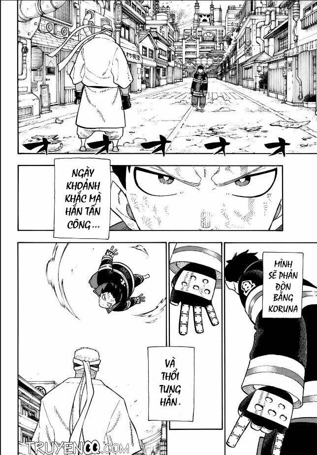 biệt đội lính cứu hỏa chapter 107 5