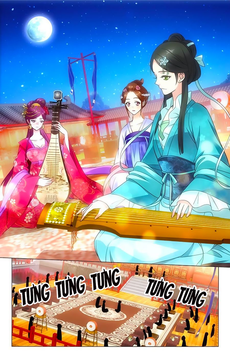vương gia! không nên a! chapter 51 7