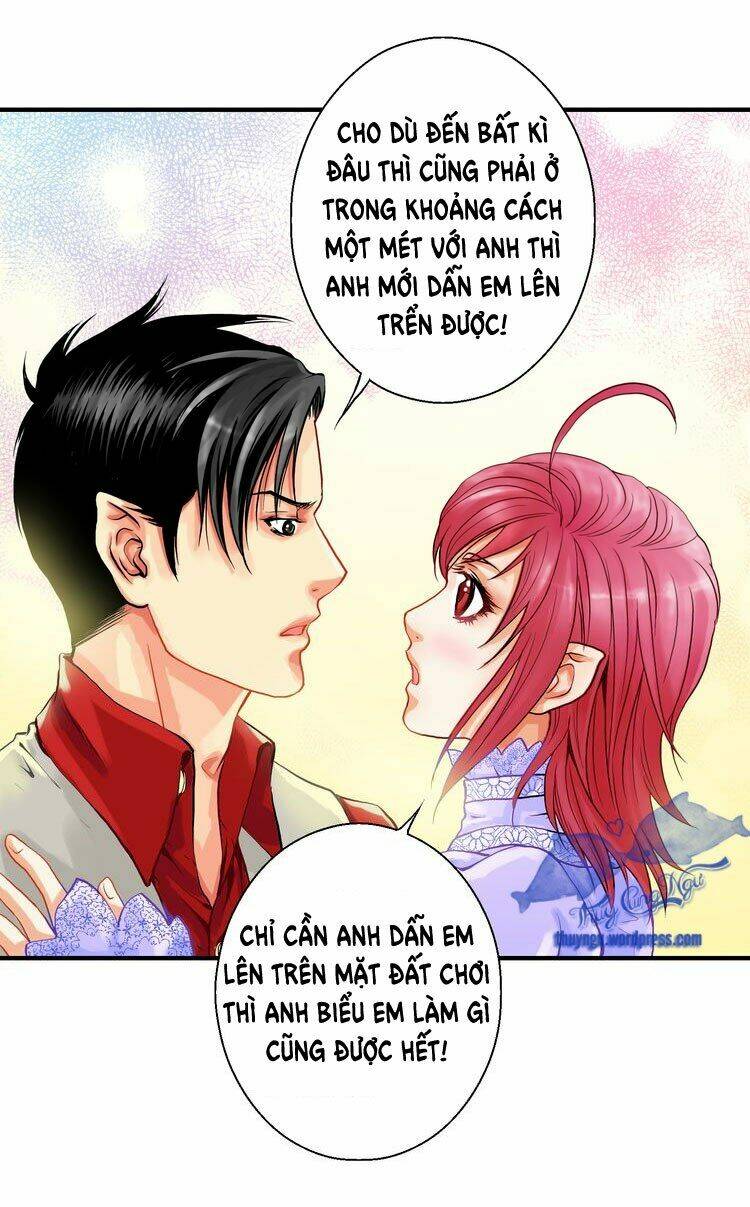 xin hãy cho tui mặt trời! chapter 4 4