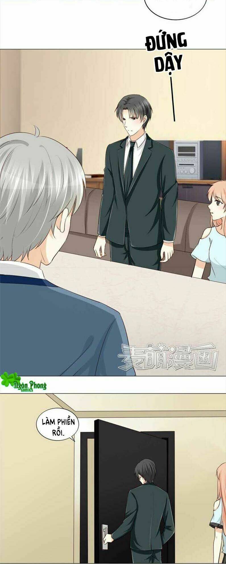 tổng tài bá đạo là gay chapter 55 14