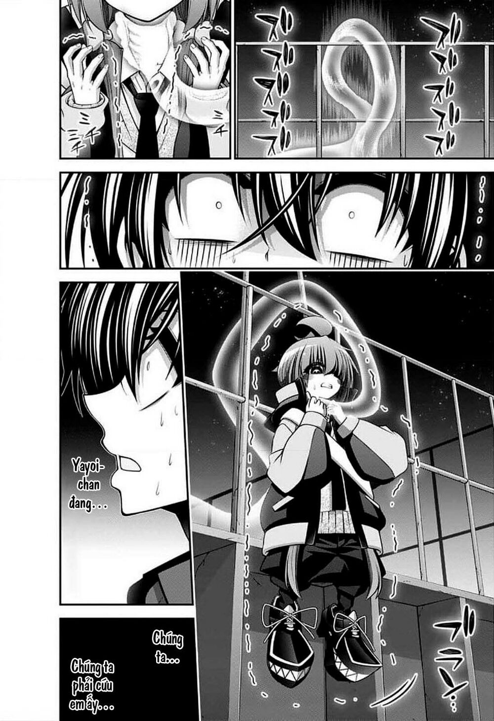 thợ săn ác linh chapter 27 13