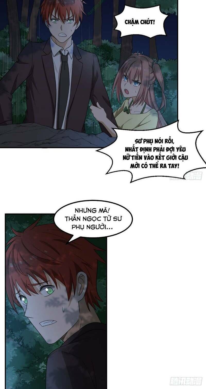 nghịch thiên tiên mệnh chapter 10 20