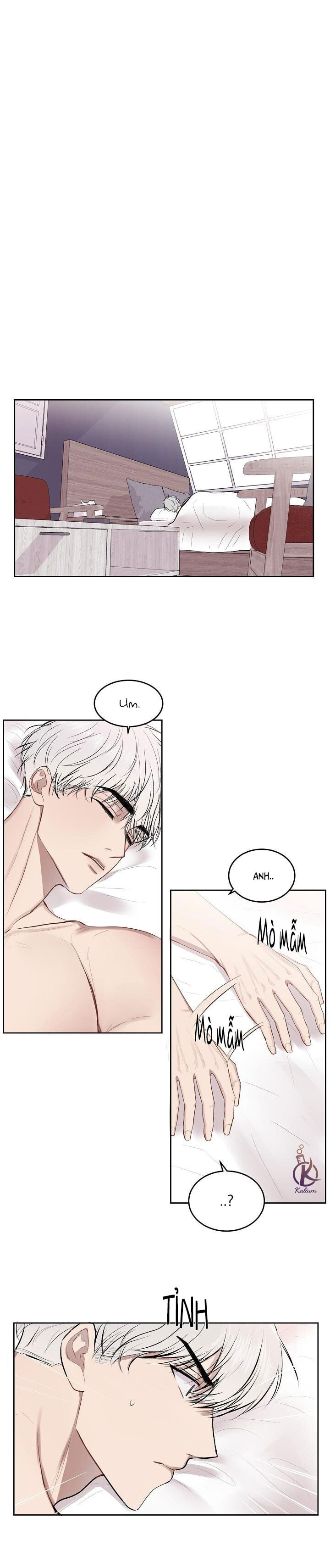 tiền bối, đừng khóc mà! chapter 14.5 5