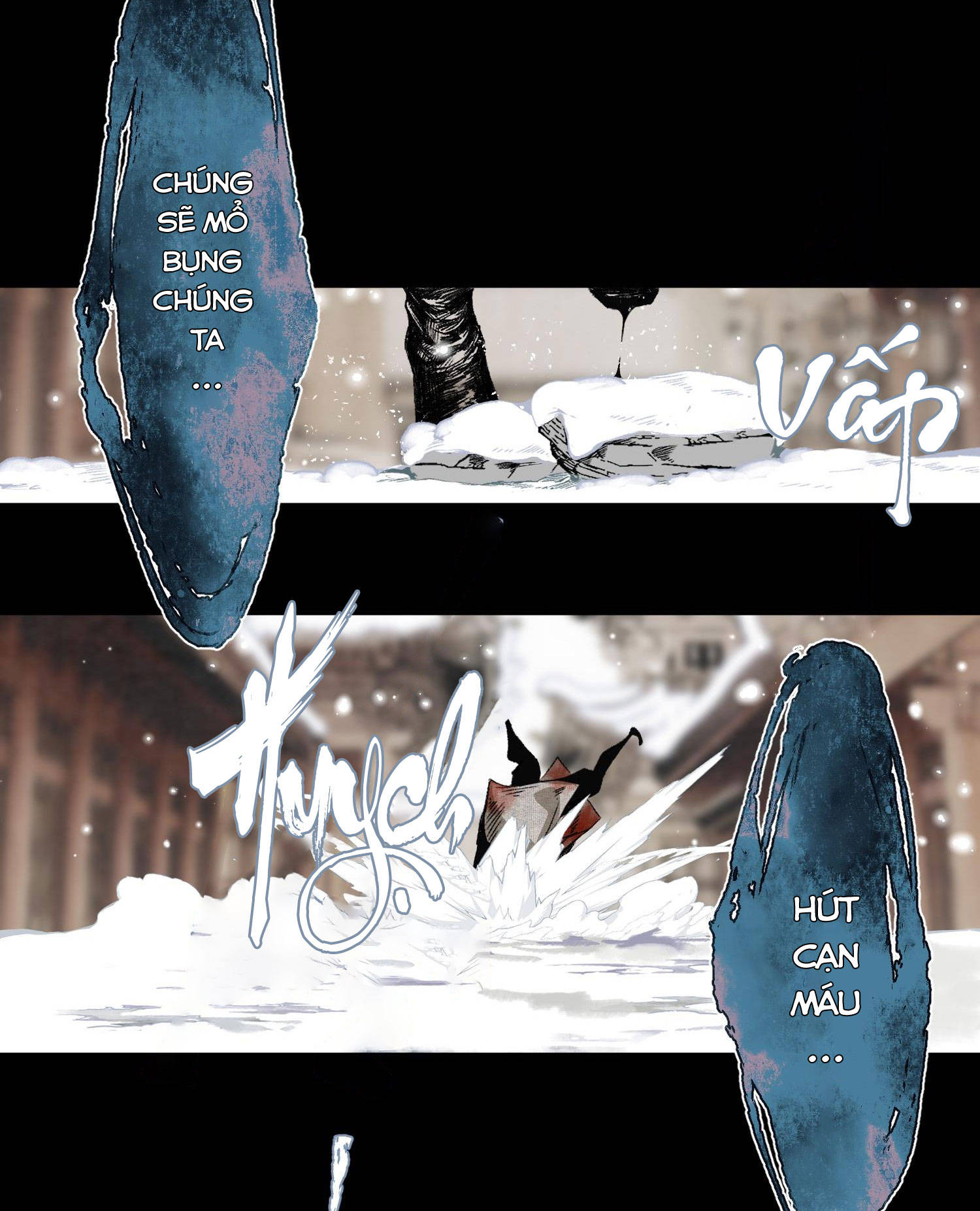 không cẩn thận cứu phải kẻ thù của giang hồ chapter 66 5