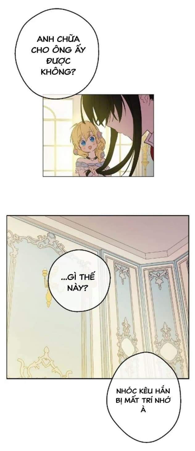 một ngày nọ tôi bỗng thành nàng công chúa chapter 69 41