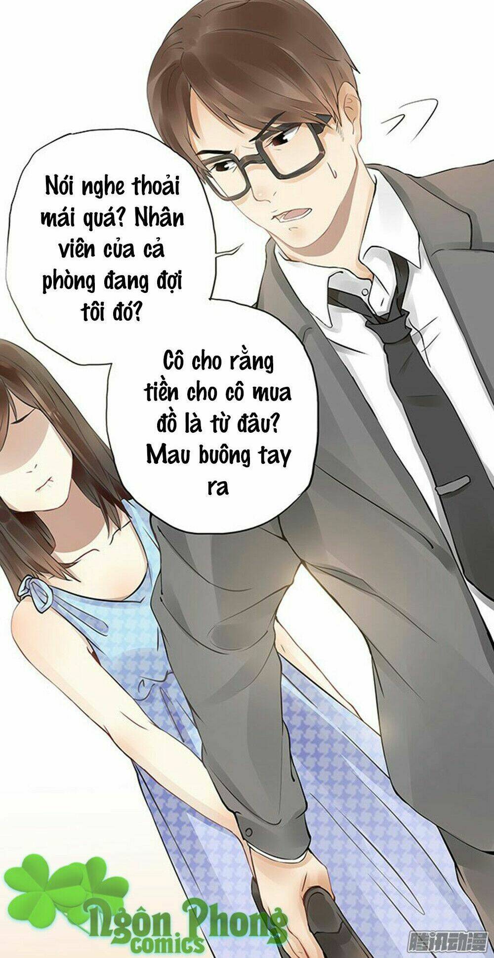 vũ hội thần bí chapter 2 25