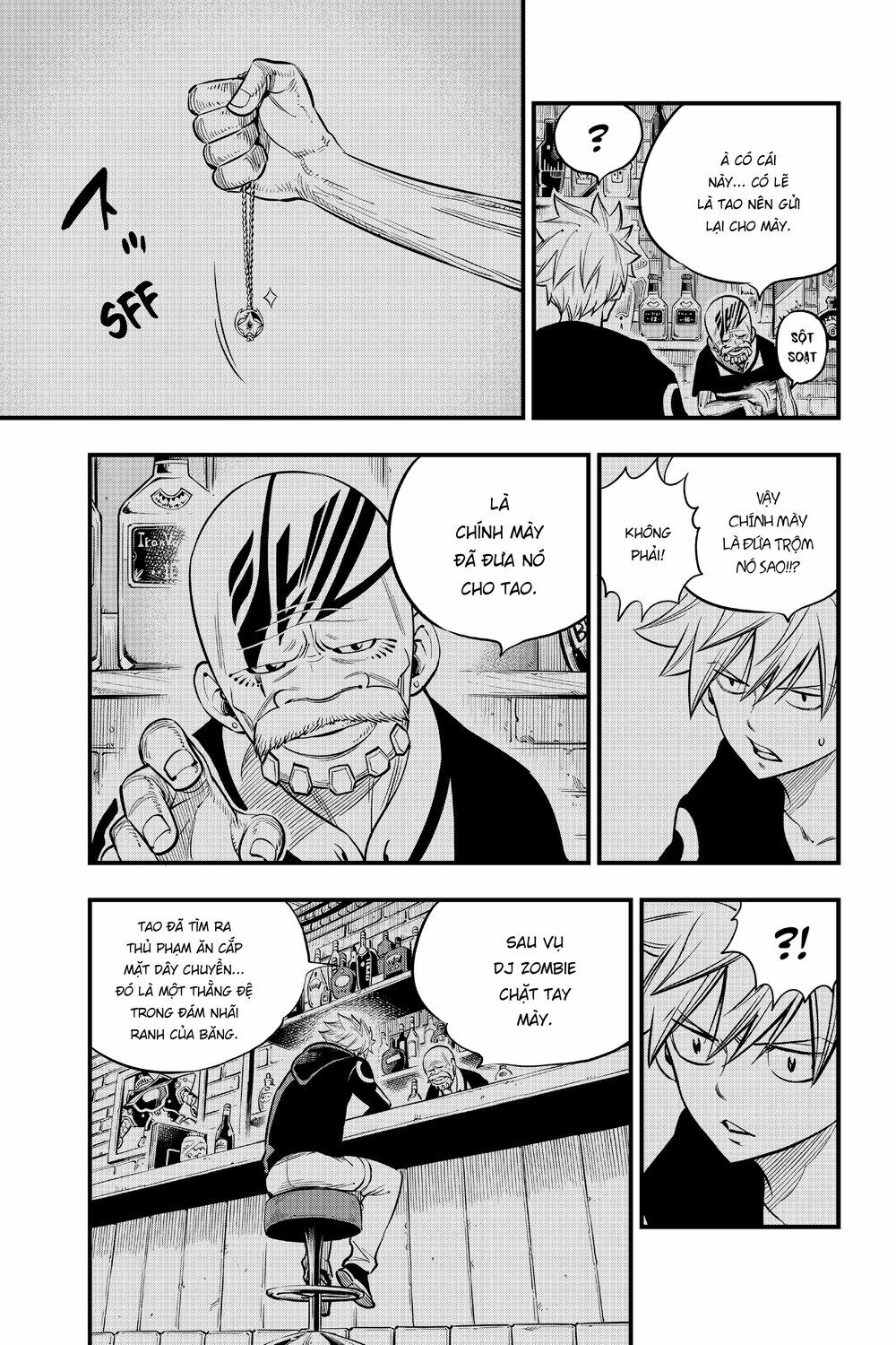 hội pháp sư và thánh thạch rave chapter 99 15