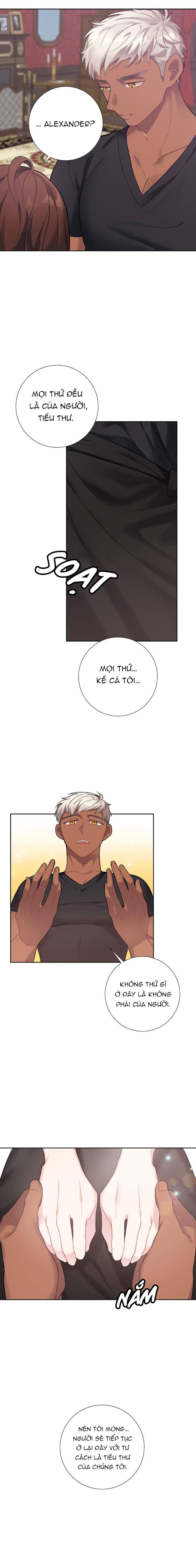 cô chủ và người hầu chapter 30 5