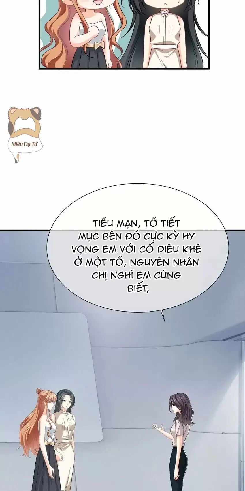 ảnh hậu một tuần mập ba cân chapter 27 17