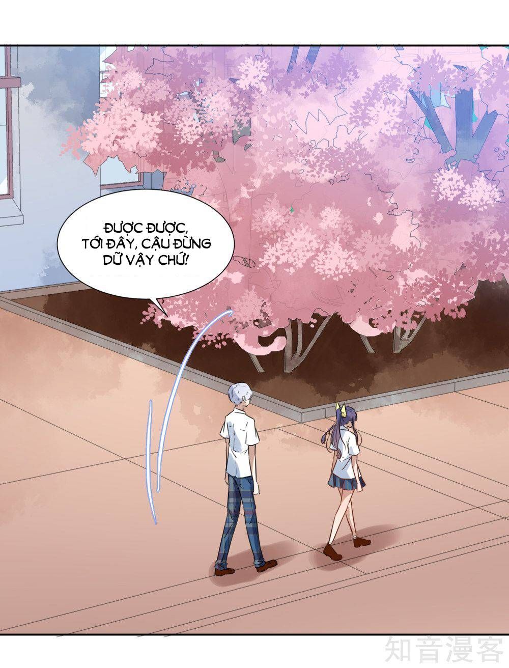 thầy giáo ác ma yêu tôi rồi chapter 67 25