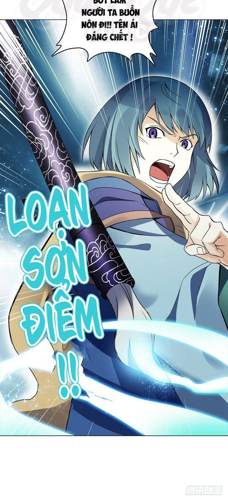 thiên thần quyết chapter 73 20