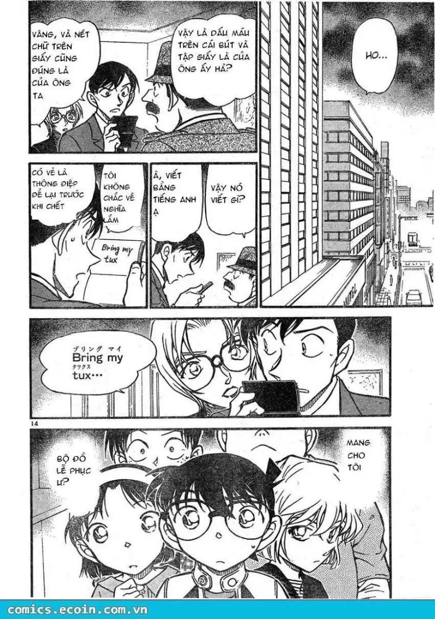 conan chapter 606 14