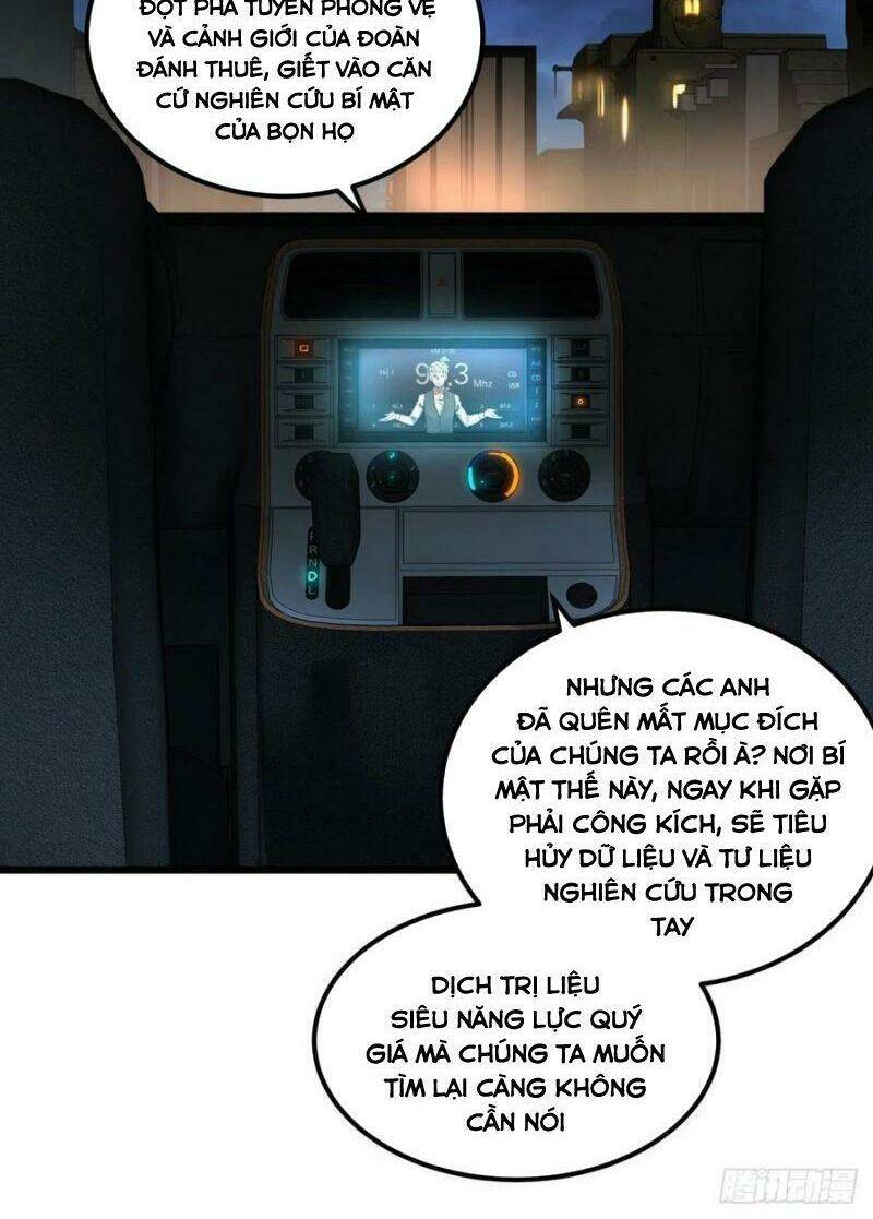 danh sách kẻ phản diện chapter 120 23