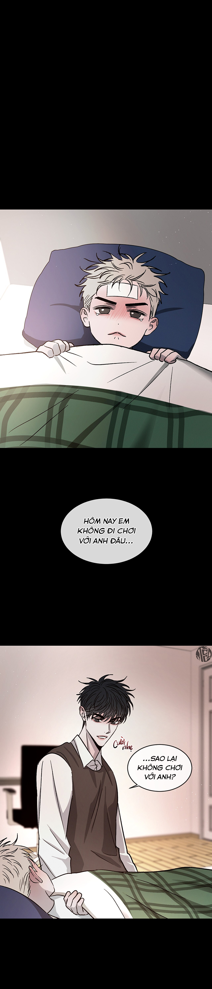 tương khắc chapter 52 8